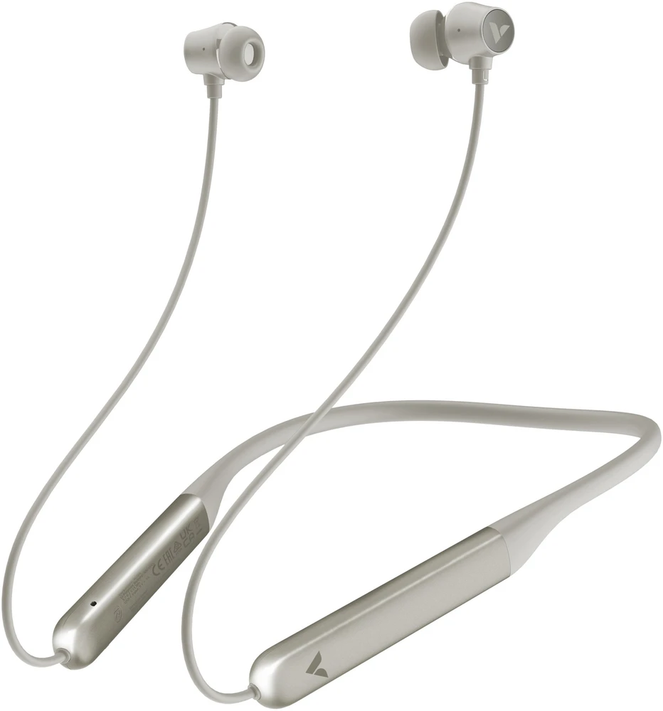 Verbatim TruSound ANC Ausinės with Neckband pilkos spalvos 30206