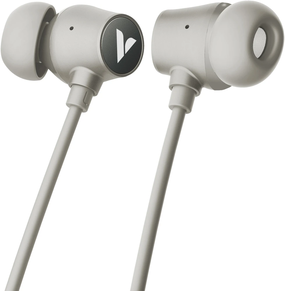 Verbatim TruSound ANC Ausinės with Neckband pilkos spalvos 30206