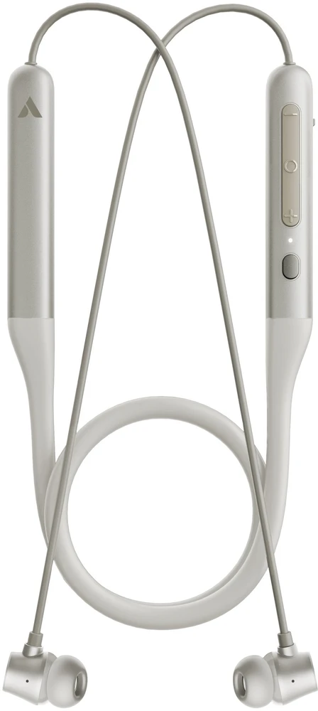 Verbatim TruSound ANC Ausinės with Neckband pilkos spalvos 30206
