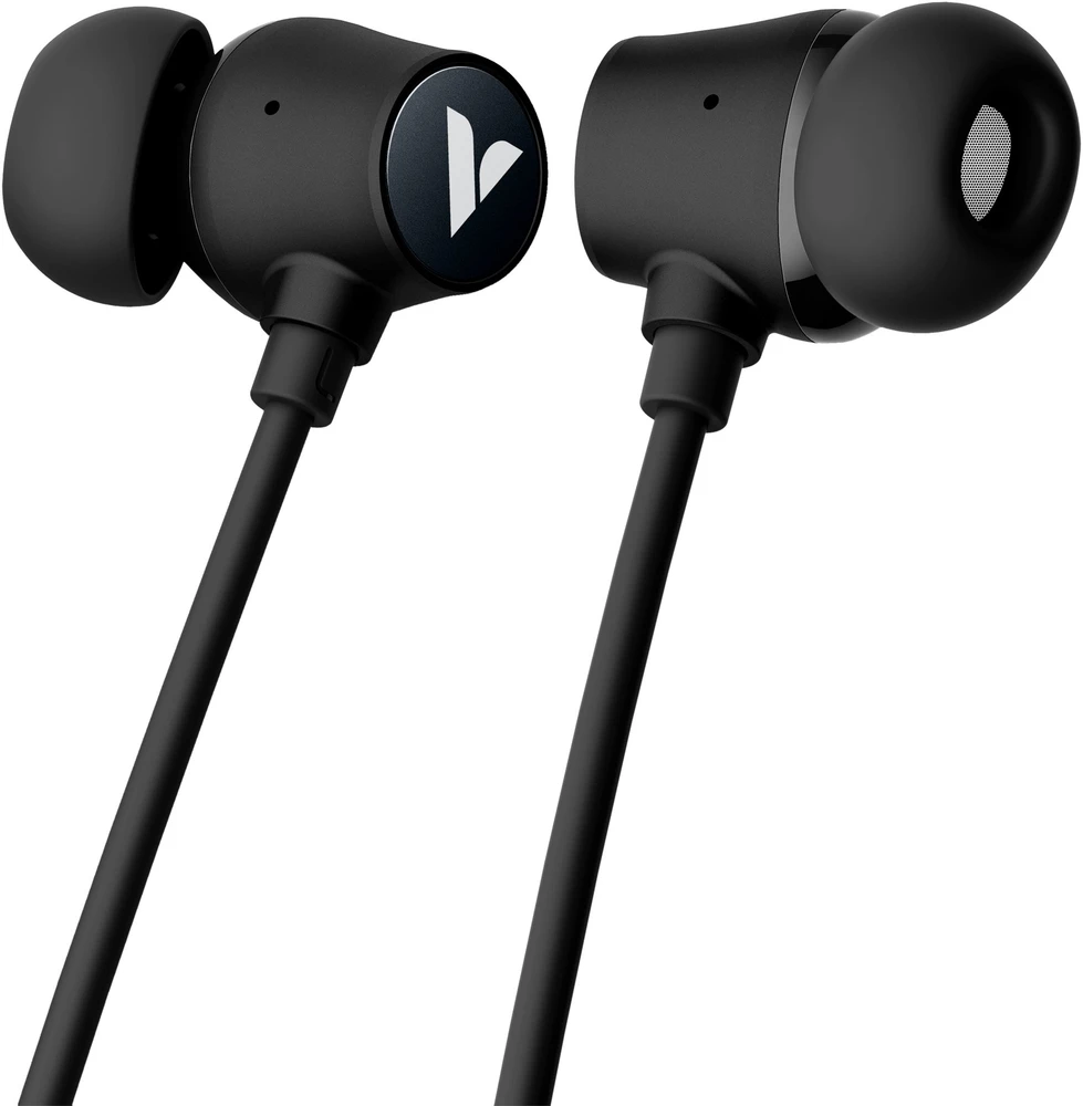 Verbatim TruSound ANC Ausinės with Neckband juodos spalvos 30205