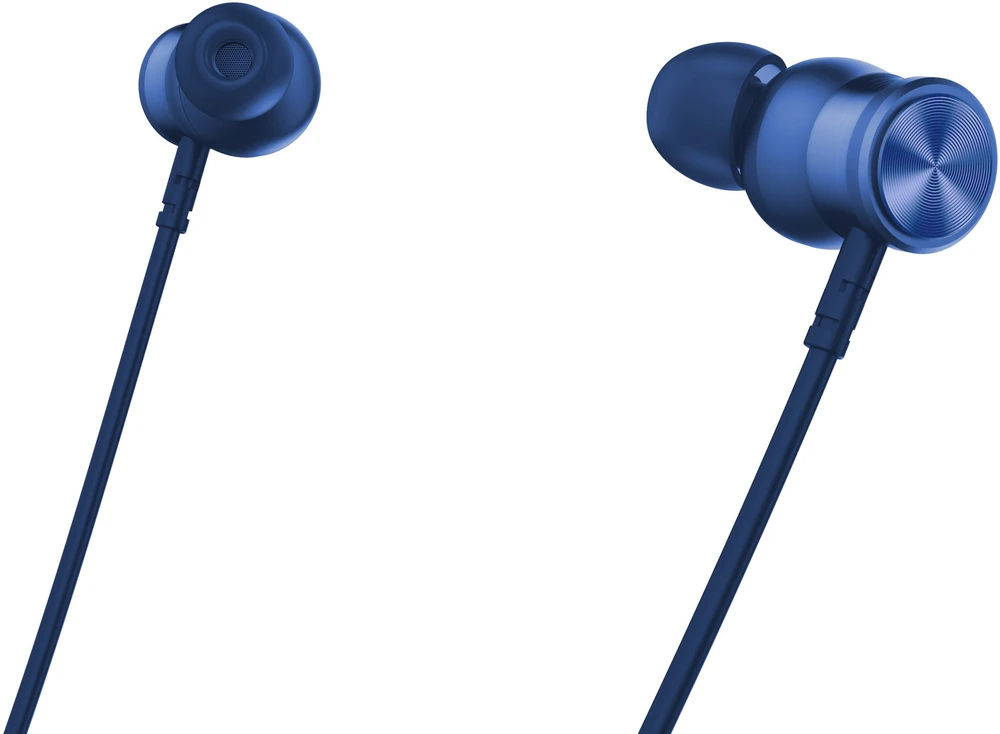 Verbatim TruSound Pro Ausinės with Neckband mėlynos spalvos 30204