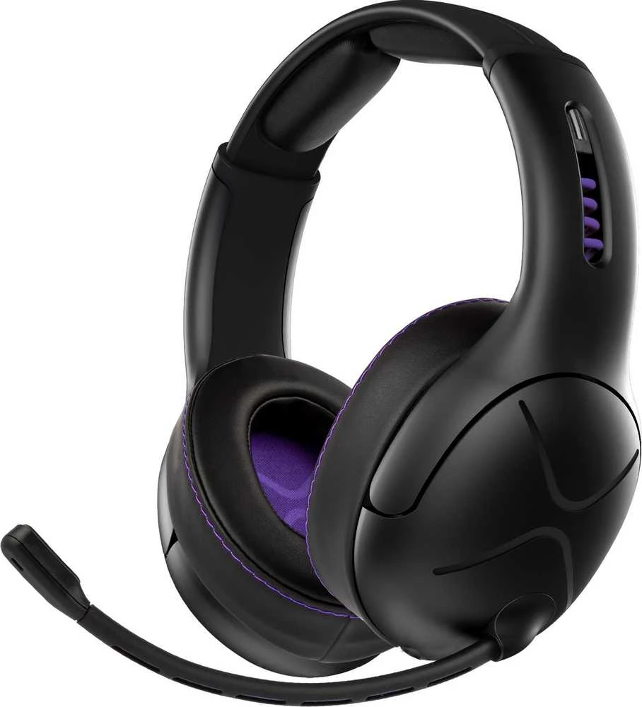 PDP Victrix Gambit belaidės ausinės PS4/PS5