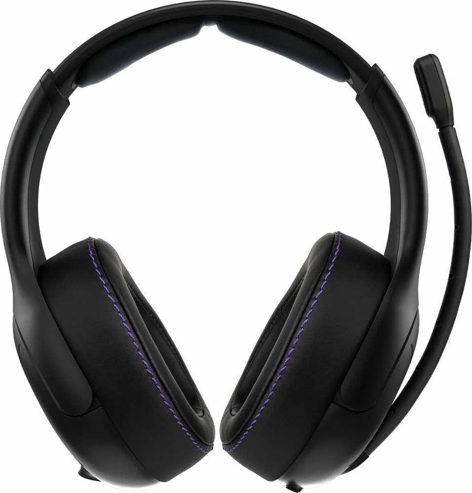 PDP Victrix Gambit ausinės su violetinėmis detalėmis