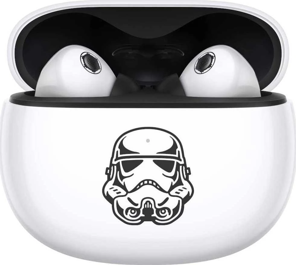 Xiaomi Buds 3 Star Wars Edition Ausinės (TWS), Baltos