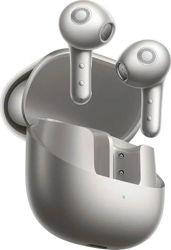 Belaidės ausinės Xiaomi Buds 5, Titano pilkos spalvos