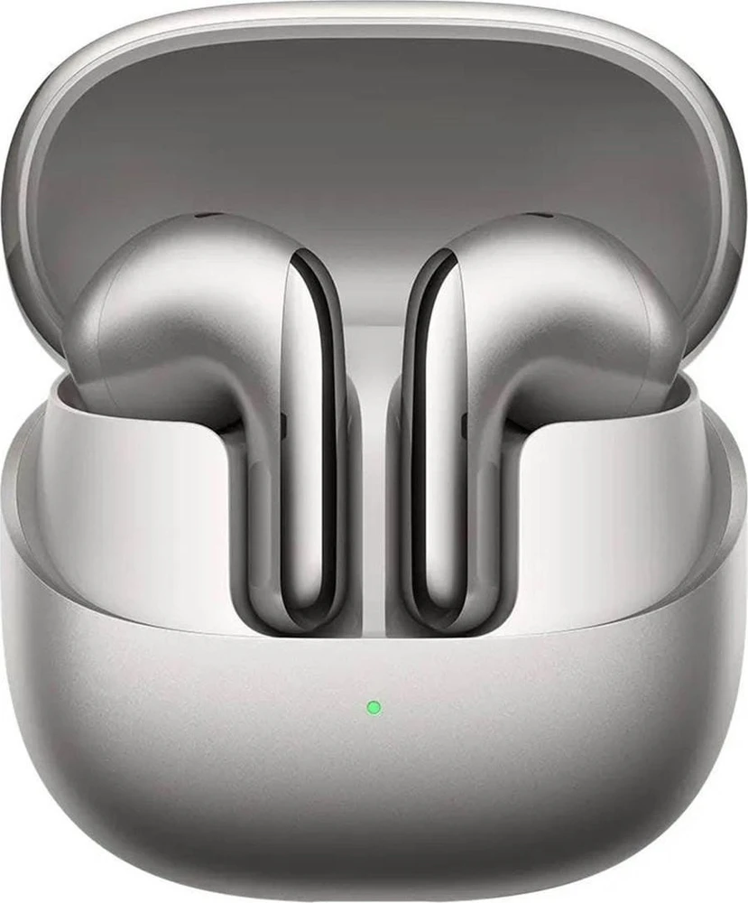 Belaidės ausinės Xiaomi Buds 5, Titano pilkos spalvos