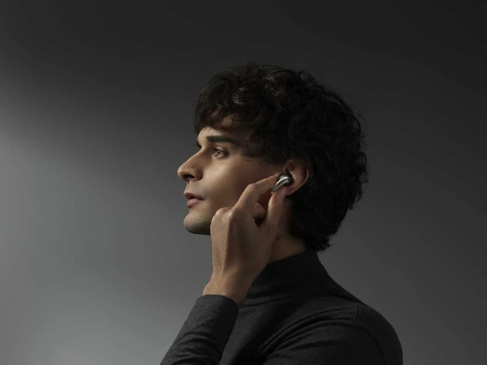 Ausinės Xiaomi Buds 5 Pro, Baltos