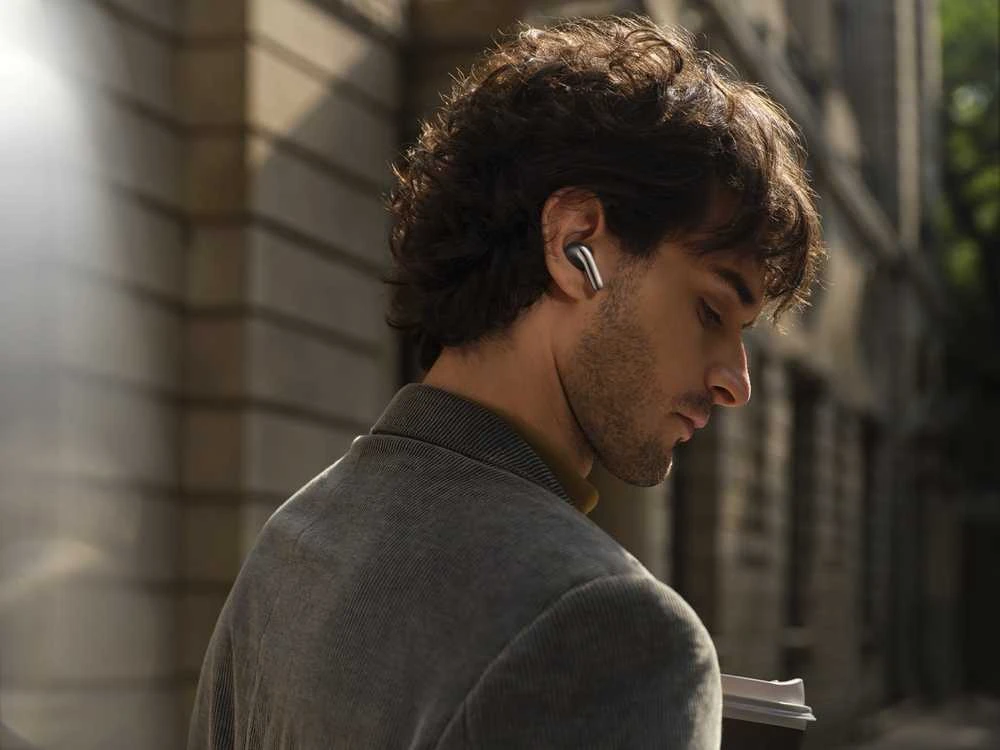 Ausinės Xiaomi Buds 5 Pro, Baltos