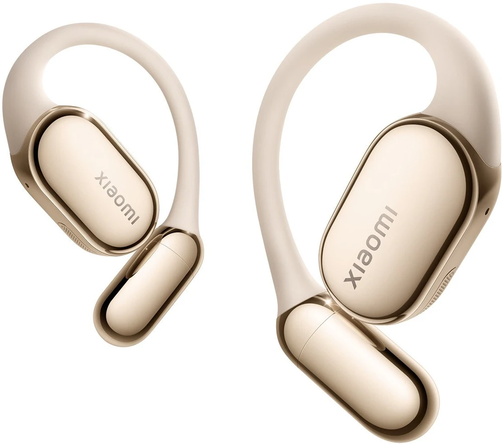 Ausinės Xiaomi OpenWear Stereo Pro, Smėlio auksinės spalvos