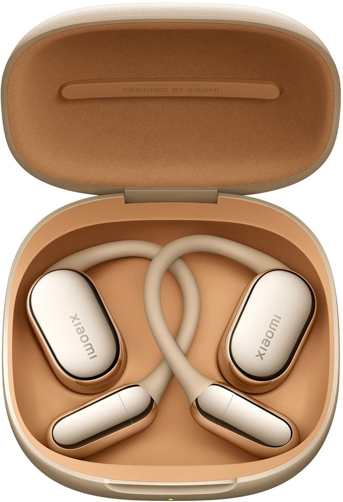 Ausinės Xiaomi OpenWear Stereo Pro, Smėlio auksinės spalvos