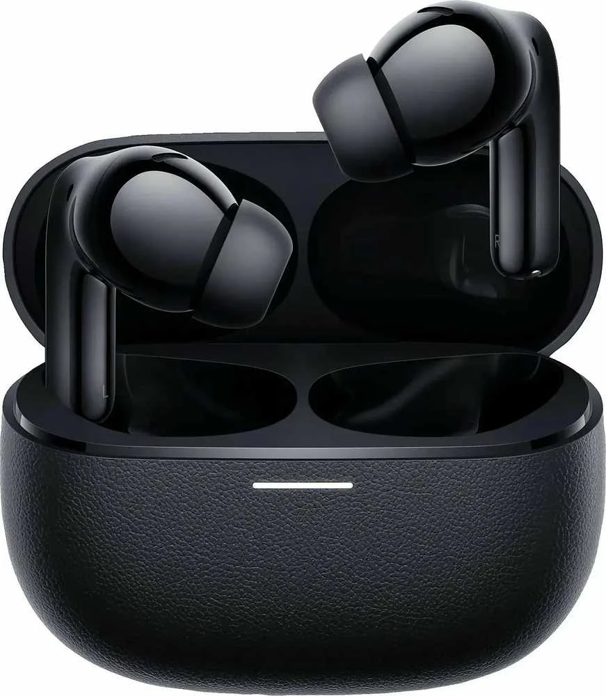 Xiaomi Redmi Buds 5 Pro, Juodos