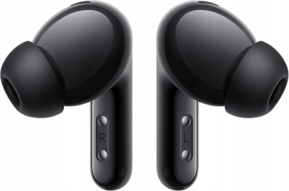 Xiaomi Redmi Buds 6 belaidės ausinės, Juodos spalvos