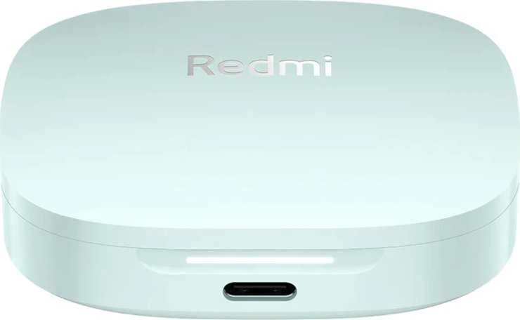 Xiaomi Redmi Buds 6 belaidės ausinės, Žalsvos spalvos