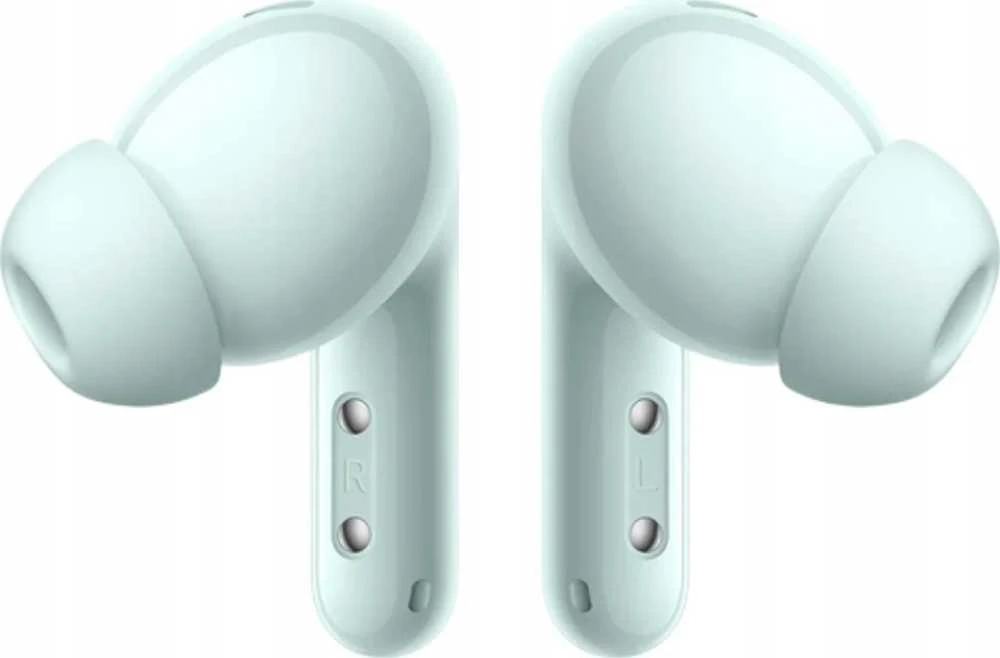 Xiaomi Redmi Buds 6 belaidės ausinės, Žalsvos spalvos