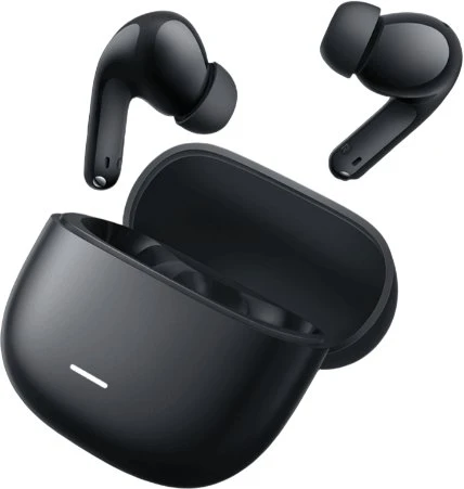 Belaidės ausinės Xiaomi REDMI Buds 8 Lite, spalva: juoda