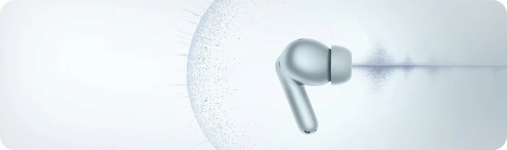 Ausinės Xiaomi Redmi Buds 8 Pro, Baltos