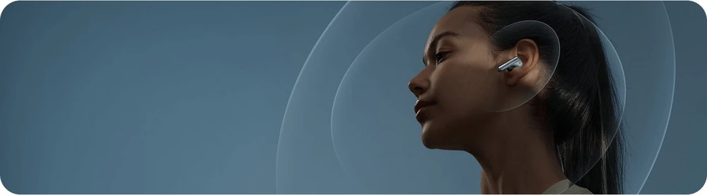 Ausinės Xiaomi Redmi Buds 8 Pro, Baltos