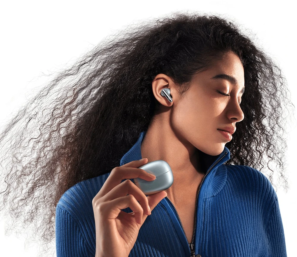 Ausinės Xiaomi Redmi Buds 8 Pro, Baltos