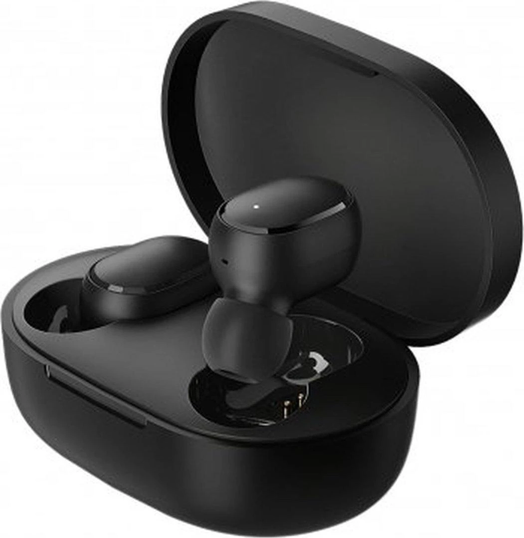 Xiaomi Redmi Buds Essential TWS belaidės ausinės, Juodos