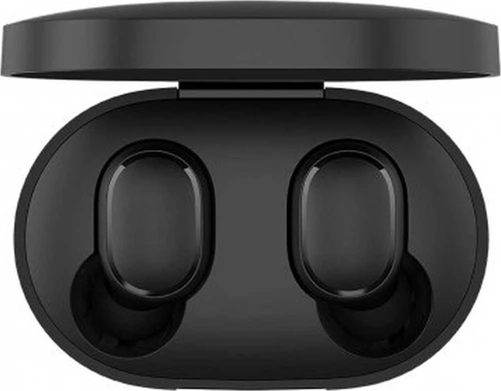 Xiaomi Redmi Buds Essential TWS belaidės ausinės, Juodos