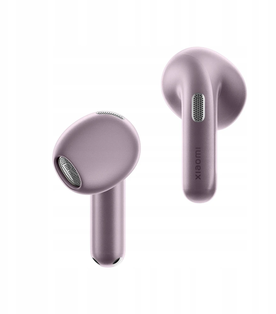Ausinės Xiaomi Buds 6 | Bluetooth | Semi-į ausis įkišamos | Mikrofonas | Nebula Violetinė | Noise canceling | Belaidės