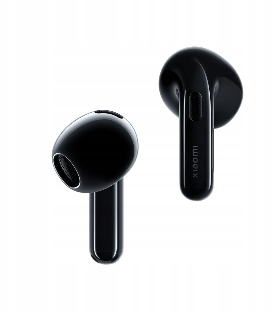 Ausinės Xiaomi Buds 6 | Bluetooth | Semi-į ausis įkišamos | Mikrofonas | Graphite Juodas | Noise canceling | Belaidės