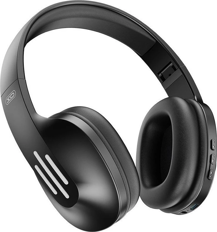 XO „Bluetooth“ ausinės BE39 juodos