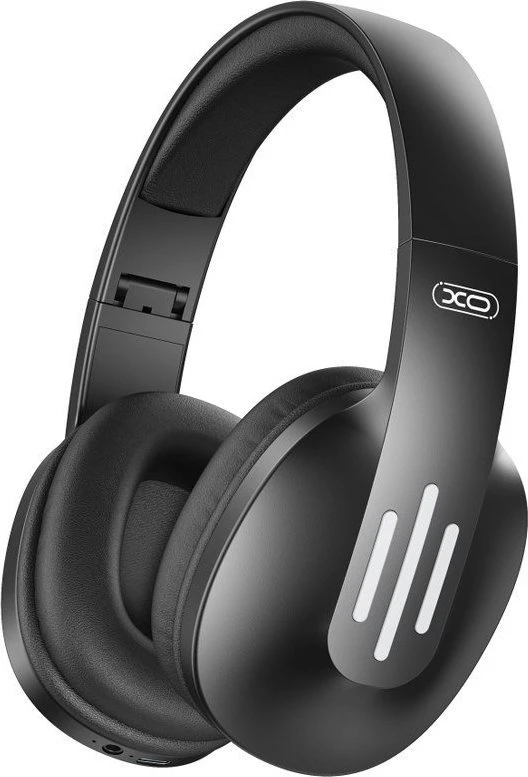 XO „Bluetooth“ ausinės BE39 juodos