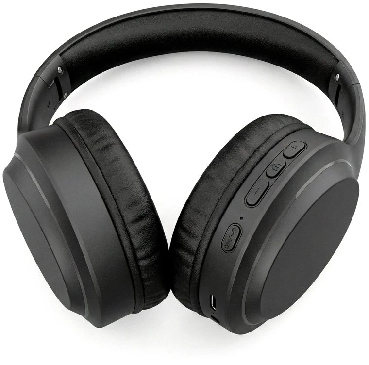 XO „Bluetooth“ ausinės BE39 juodos