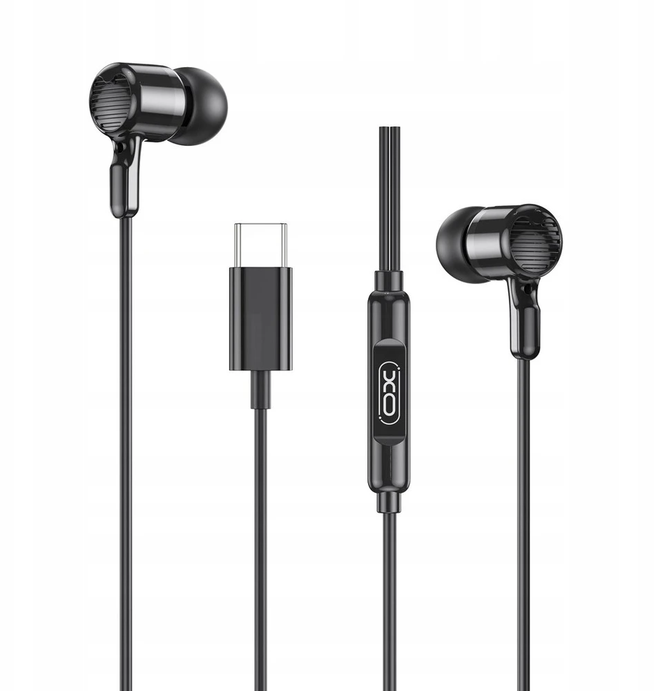 XO EP81 ausinės su USB-C jungtimi