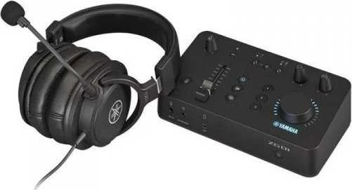 Žaidimų garso transliacijos komplektas Yamaha ZG01