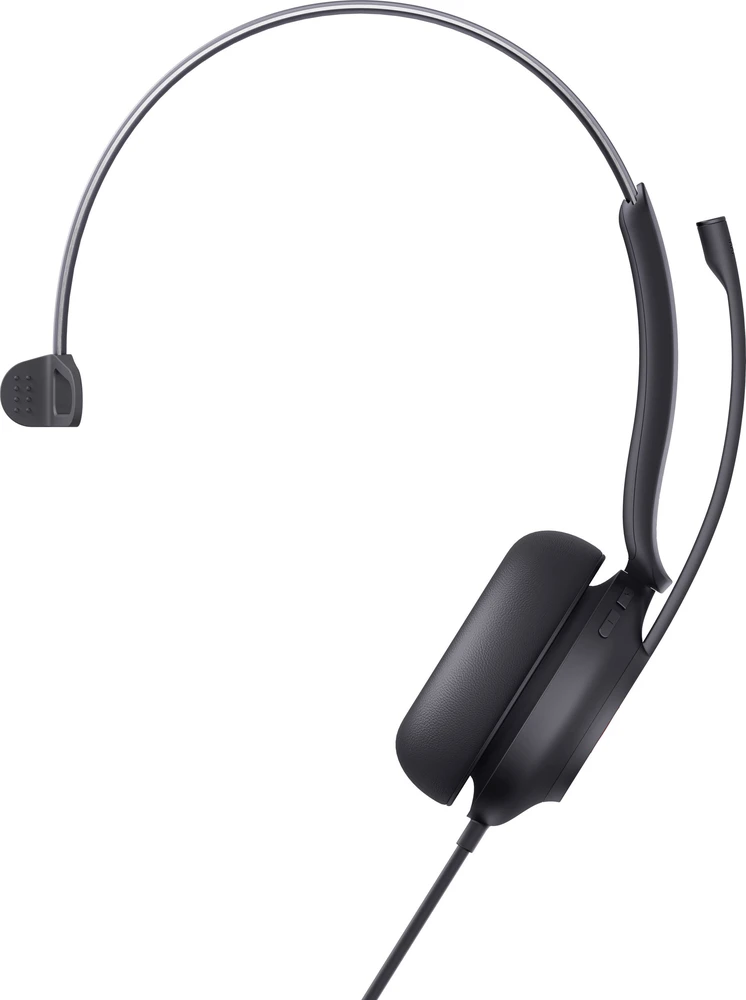 Ausinės Yealink UH37 Mono UC (1308143)