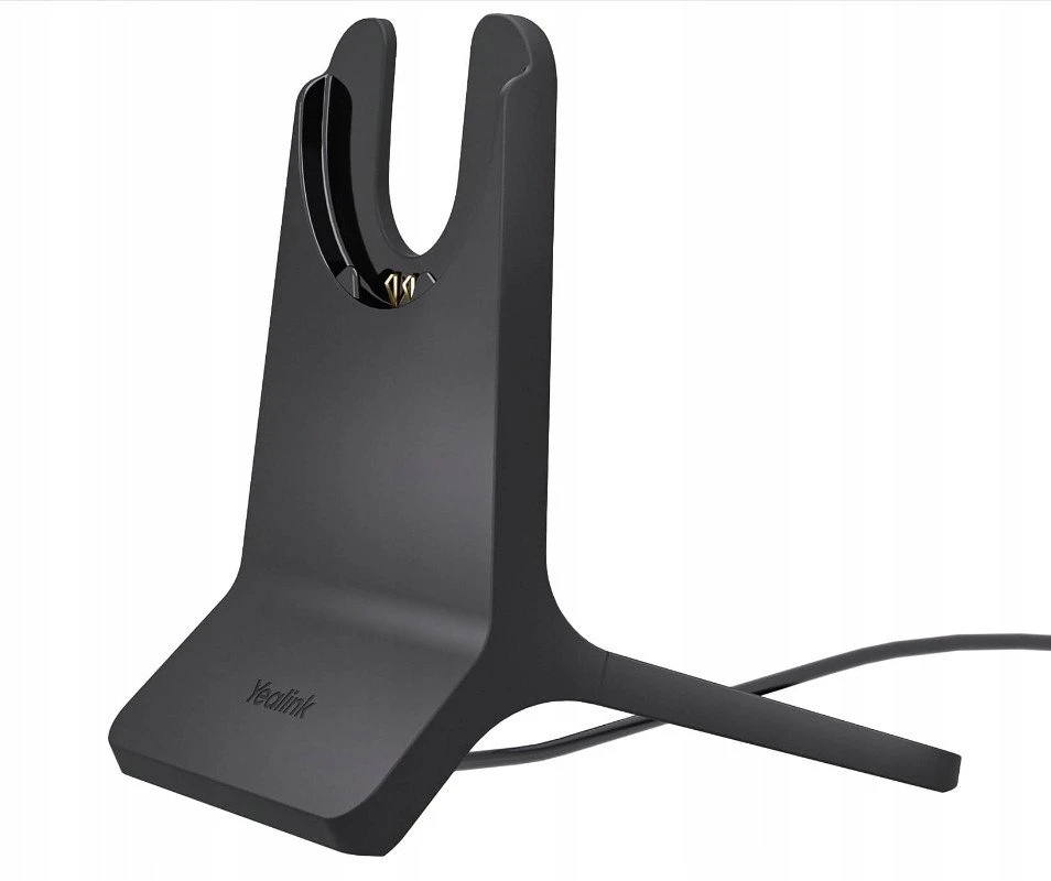 Yealink Bluetooth Ausinės BH70 Mono su Stovas Teams USB-C/A