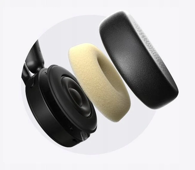 Yealink Bluetooth Ausinės BH70 Mono su Stovas Teams USB-C/A