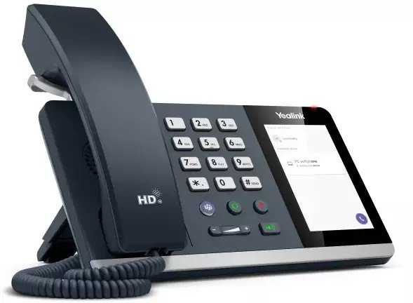 Ausinės Yealink Teams Edition MP45 USB VoIP (Teams Edition MP45 - USB VoIP)
