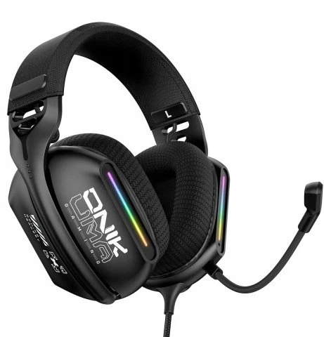 Gaming Žaidimų ausinės ONIKUMA X12