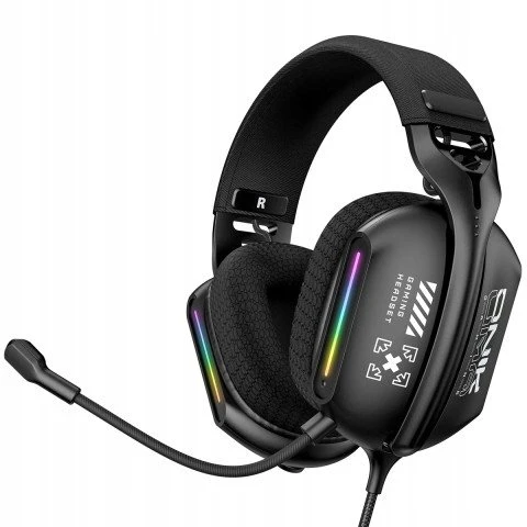 Gaming Žaidimų ausinės ONIKUMA X12