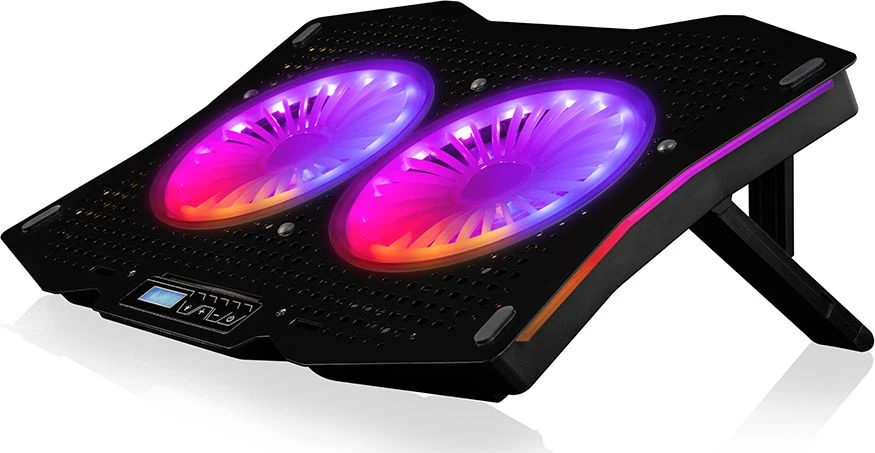 NK aušinimo padas Modecom MC-CF18 RGB