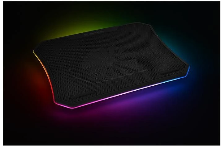 Fan gaming notebook cooler Thermaltake Massive 20 RGB