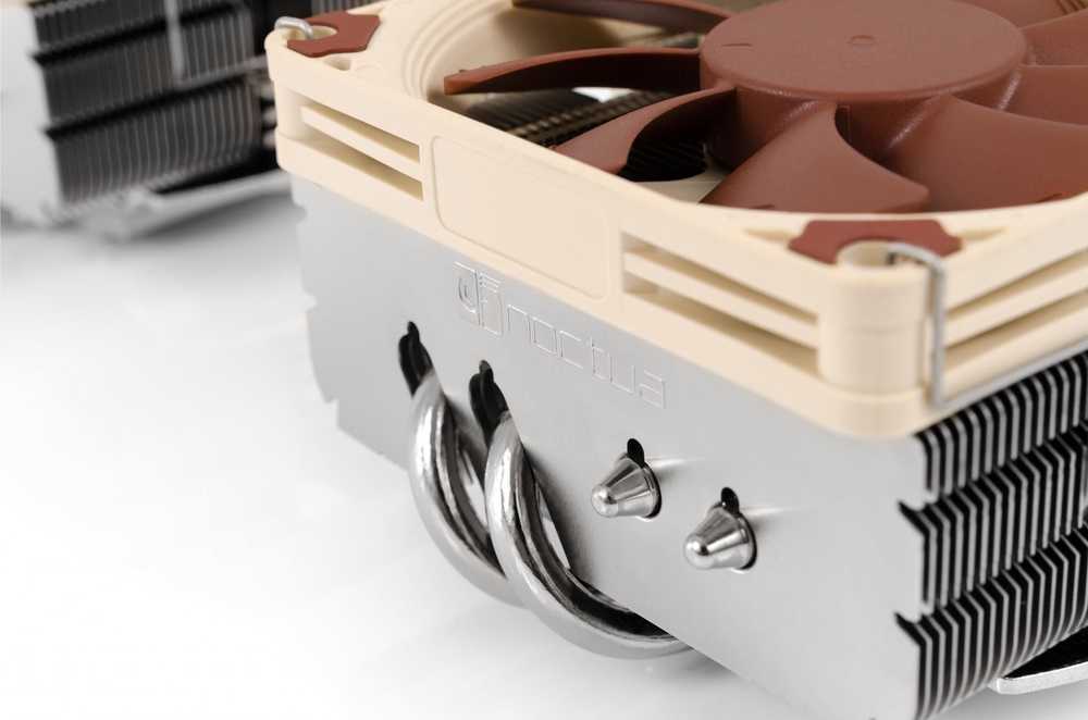 Noctua NH-L9x65 SE-AM4 procesoriaus aušintuvas - 92mm
