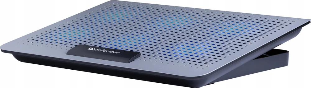 Defender COOLING PAD NS-520 15.6" 6W 2xUSB LED