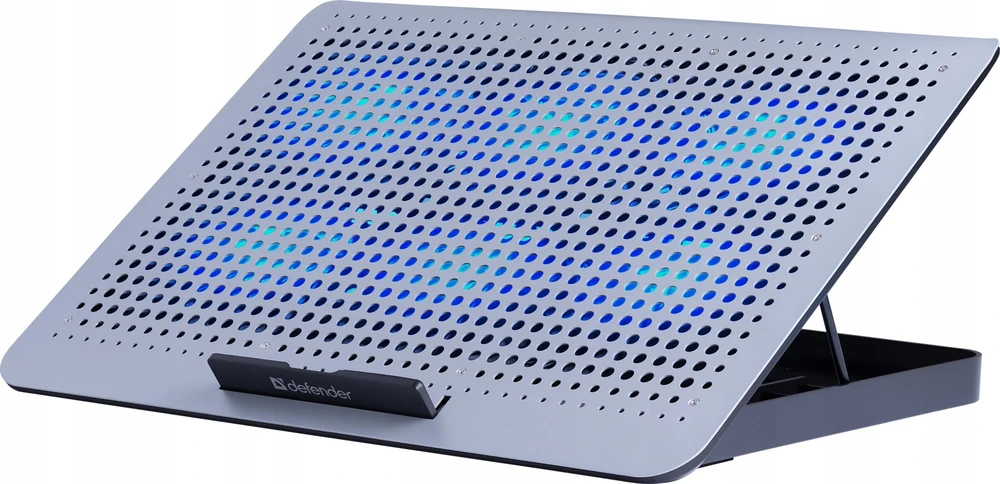 Defender COOLING PAD NS-520 15.6" 6W 2xUSB LED