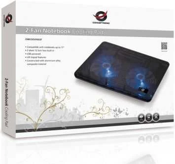 Conceptronic THANA aušinimo padėklas CNBCOOLPAD2F