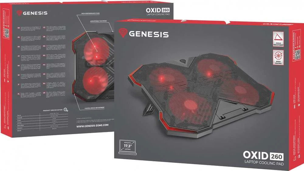 Genesis Oxid 260