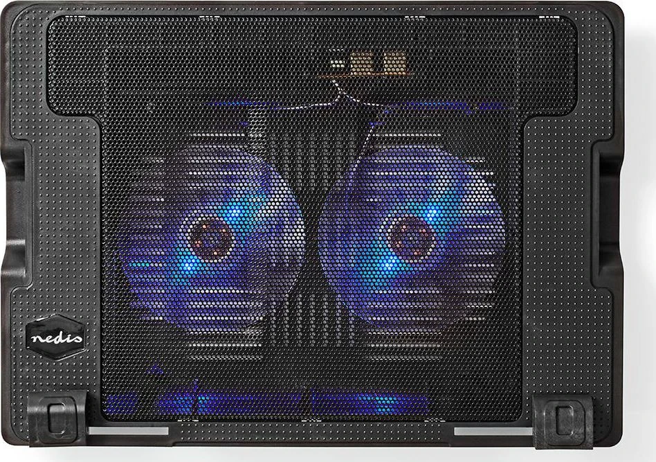 NEDIS NBCR200BK 18" aušinimo padas