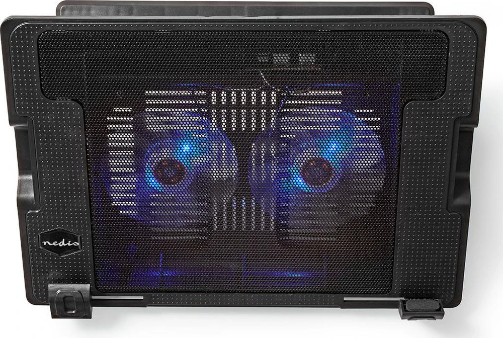 NEDIS NBCR200BK 18" aušinimo padas