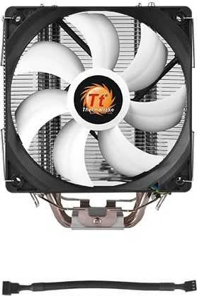 Procesoriaus aušintuvas Thermaltake Contac Silent 12 (120mm, TDP 150W)