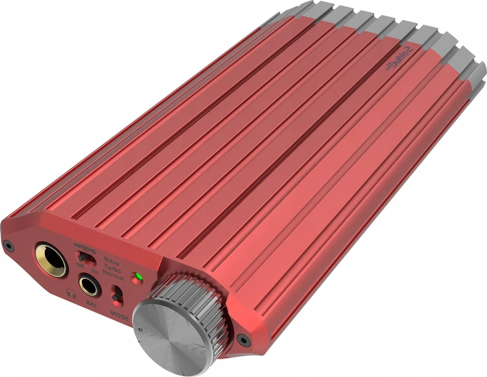 Ausinių stiprintuvas iFi Audio Tranzistorinis iDSD Diablo 2