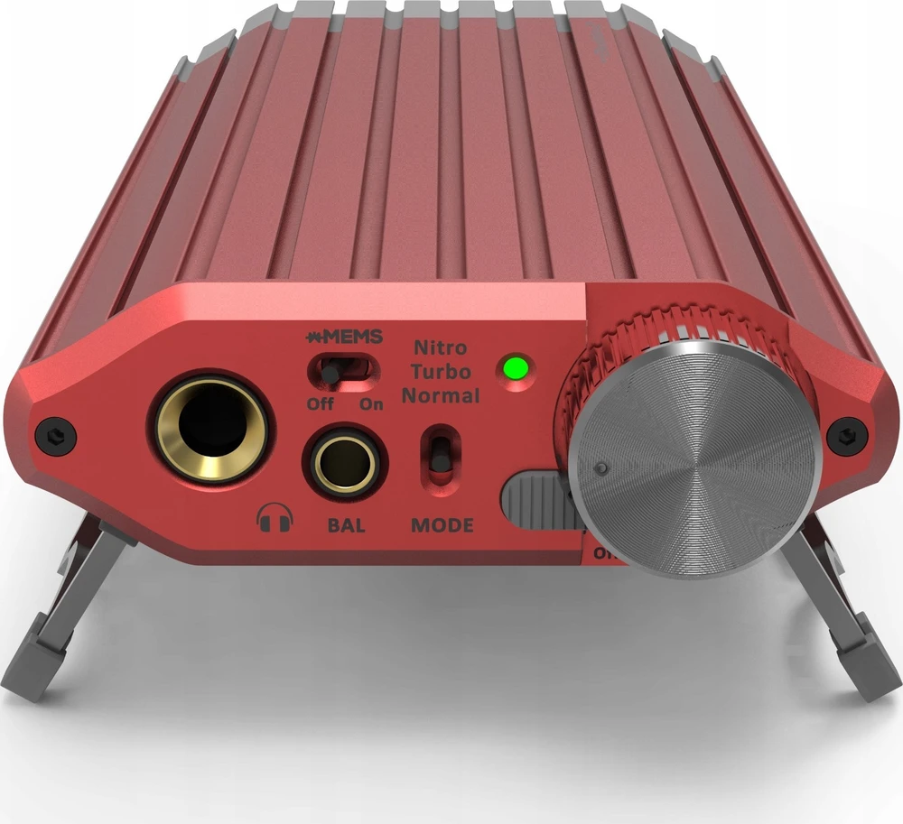 Ausinių stiprintuvas iFi Audio Tranzistorinis iDSD Diablo 2