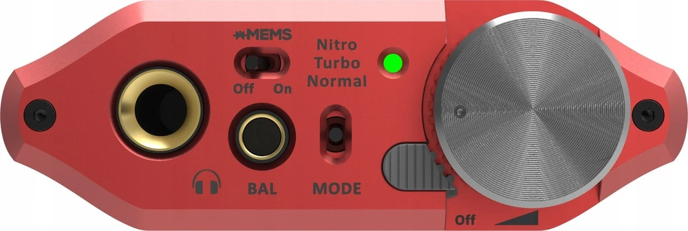Ausinių stiprintuvas iFi Audio Tranzistorinis iDSD Diablo 2